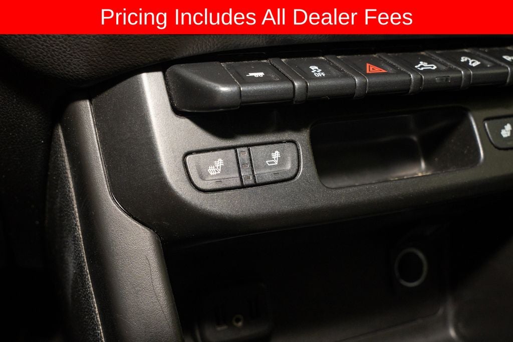 2022 GMC Canyon AT4 w/Leather