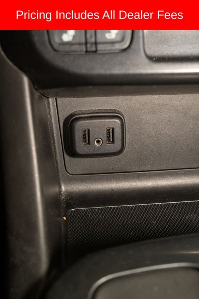 2022 GMC Canyon AT4 w/Leather