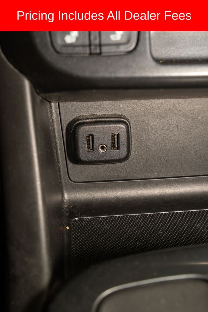 2022 GMC Canyon AT4 w/Leather