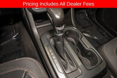 2022 GMC Canyon AT4 w/Leather