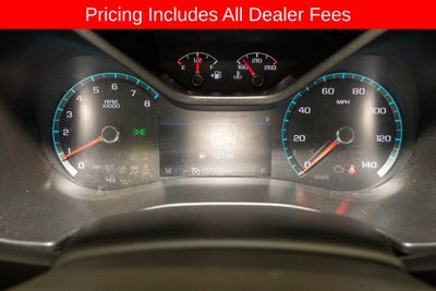 2022 GMC Canyon AT4 w/Leather