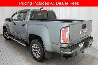 2022 GMC Canyon AT4 w/Leather