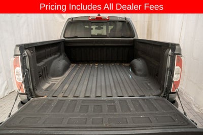 2022 GMC Canyon AT4 w/Leather