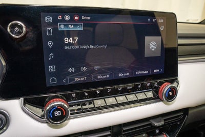 2024 GMC Canyon AT4X