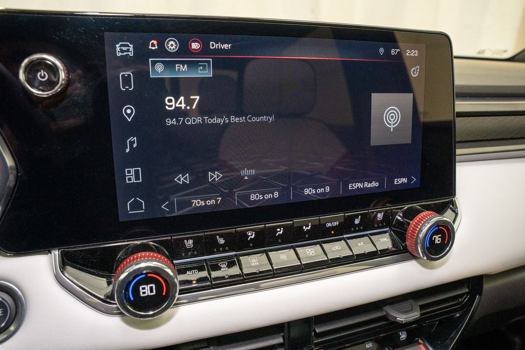 2024 GMC Canyon AT4X