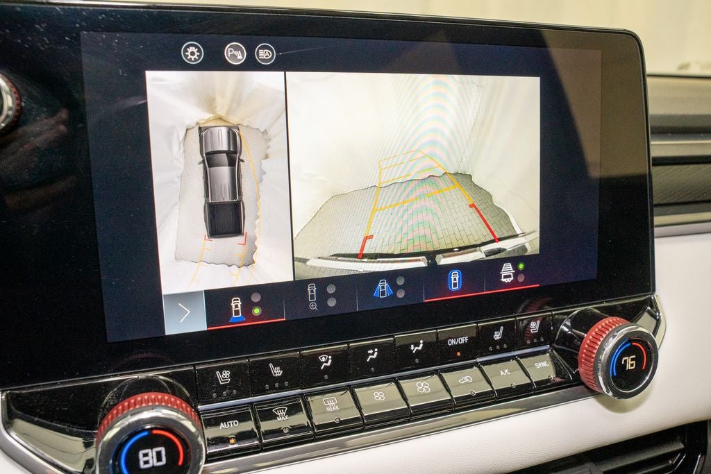 2024 GMC Canyon AT4X