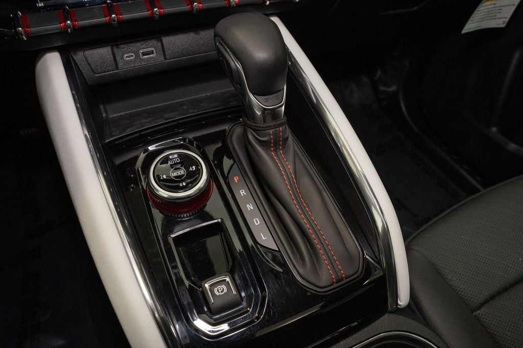 2024 GMC Canyon AT4X