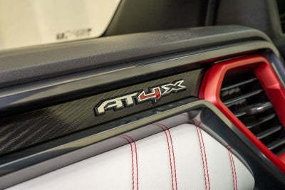 2024 GMC Canyon AT4X