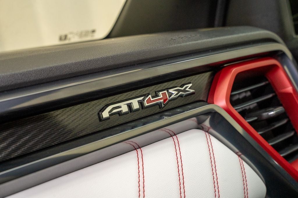 2024 GMC Canyon AT4X