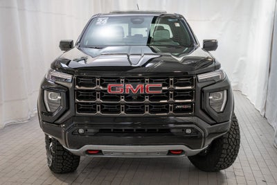 2024 GMC Canyon AT4X