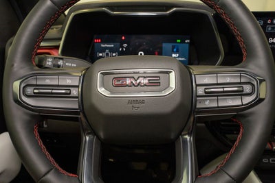 2024 GMC Canyon AT4X