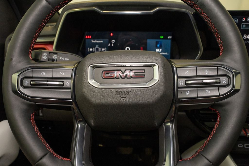 2024 GMC Canyon AT4X