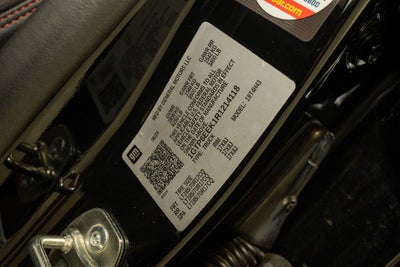 2024 GMC Canyon AT4X