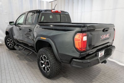 2024 GMC Canyon AT4X