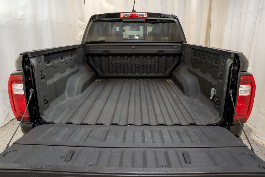 2024 GMC Canyon AT4X