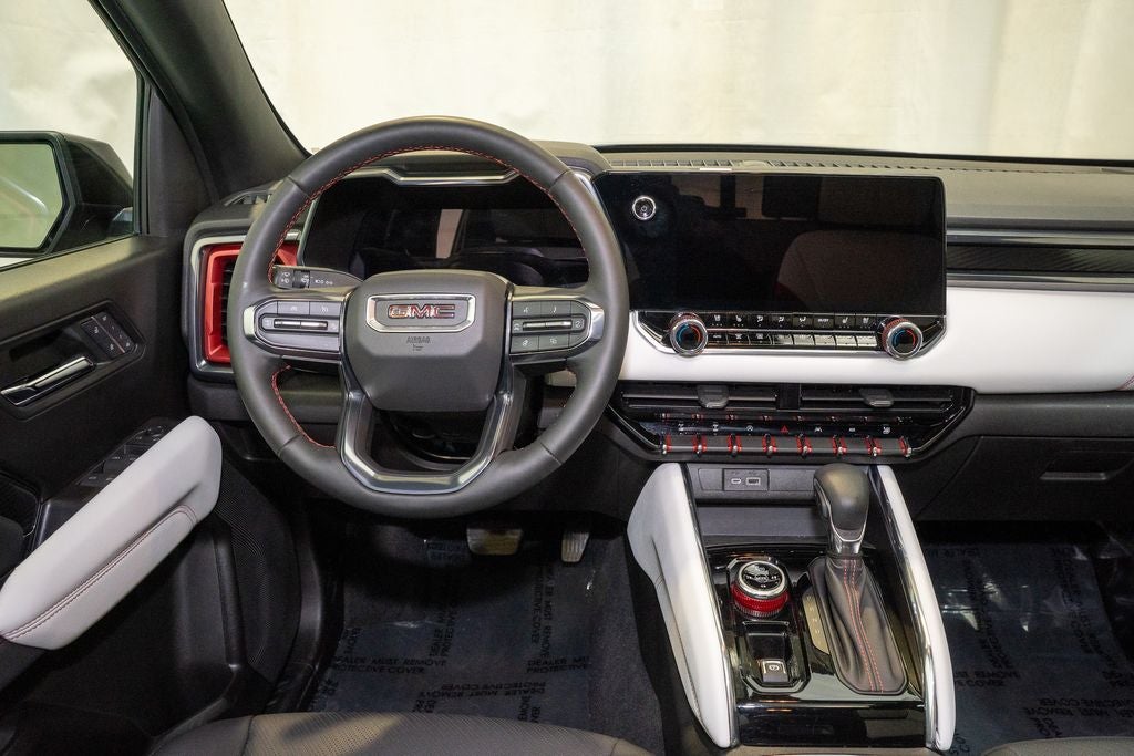 2024 GMC Canyon AT4X