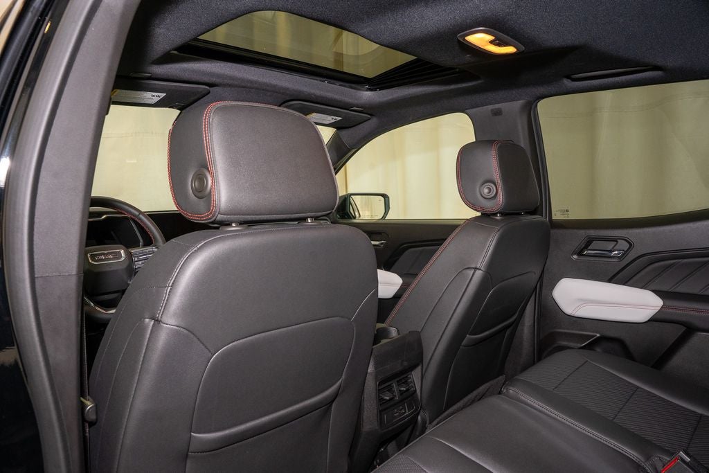 2024 GMC Canyon AT4X