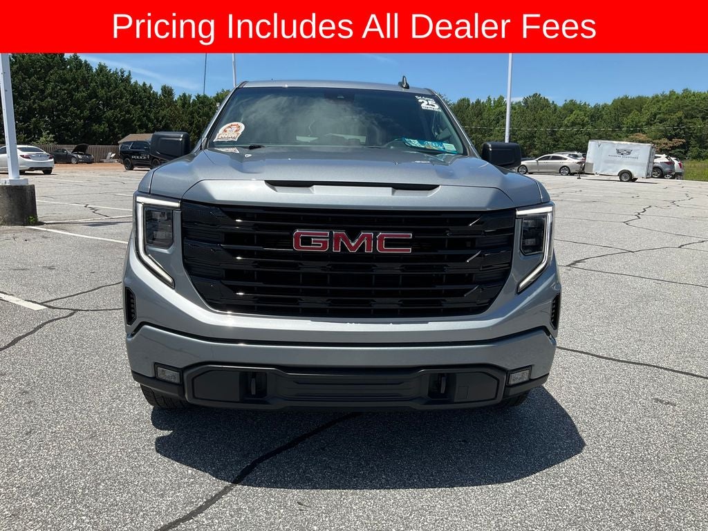 2025 GMC Sierra 1500 Elevation