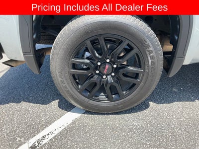 2025 GMC Sierra 1500 Elevation