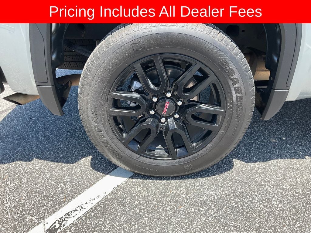 2025 GMC Sierra 1500 Elevation