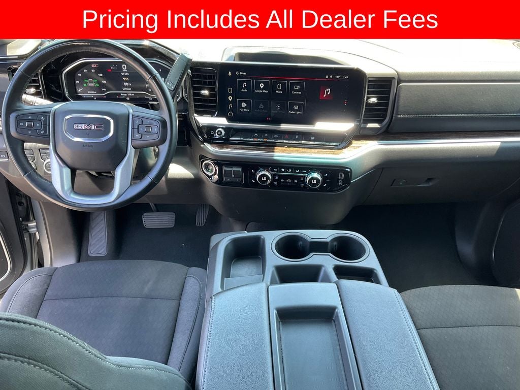 2025 GMC Sierra 1500 Elevation