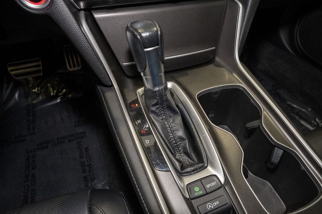 2022 Honda Accord Sport Special Edition