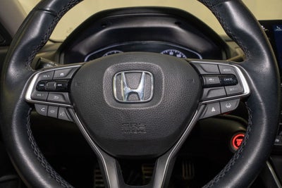 2022 Honda Accord Sport Special Edition