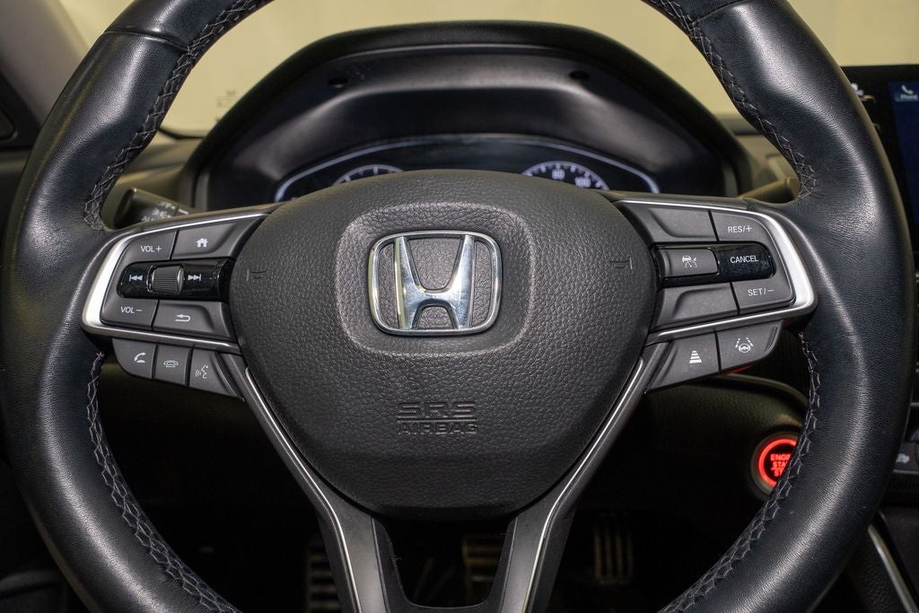 2022 Honda Accord Sport Special Edition