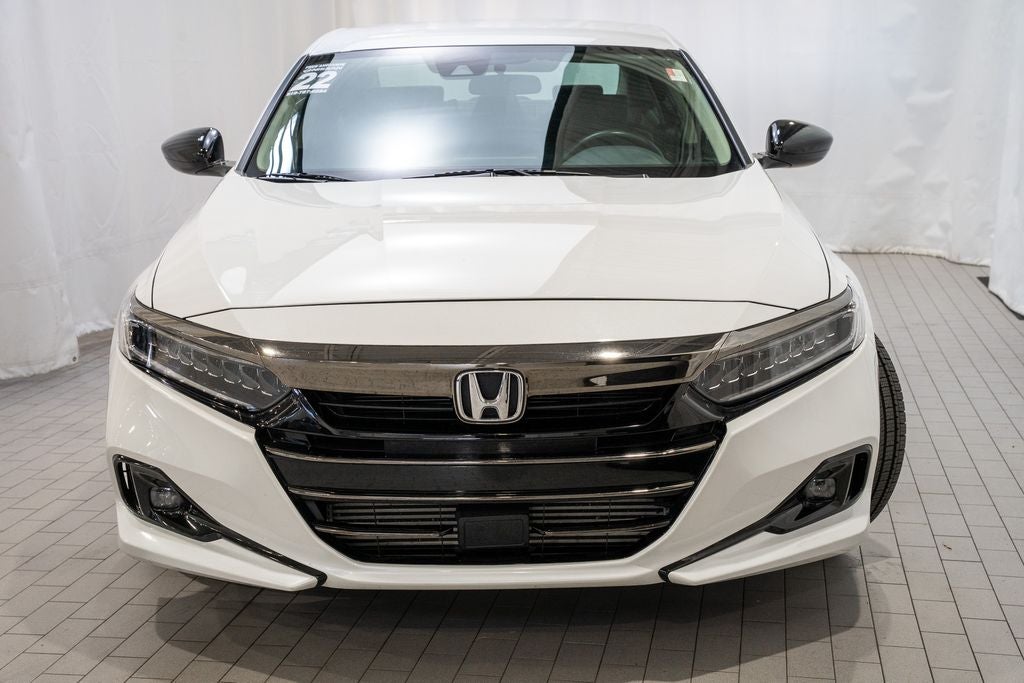 2022 Honda Accord Sport Special Edition