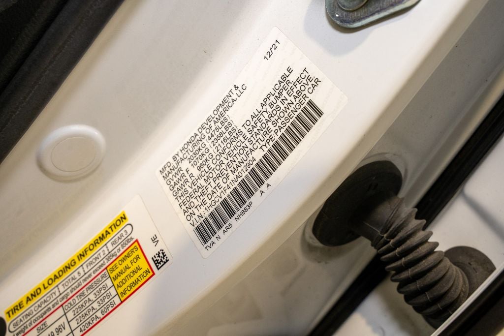 2022 Honda Accord Sport Special Edition