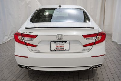 2022 Honda Accord Sport Special Edition