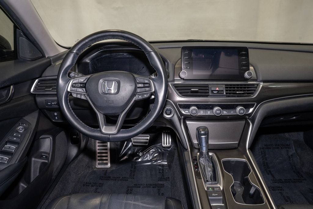 2022 Honda Accord Sport Special Edition