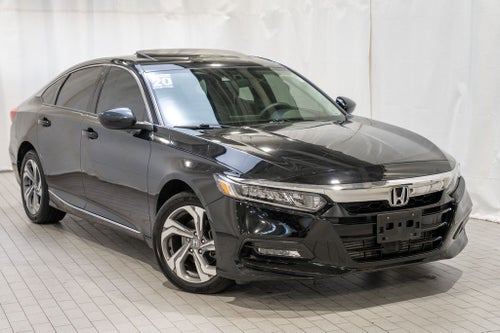 2020 Honda Accord EX