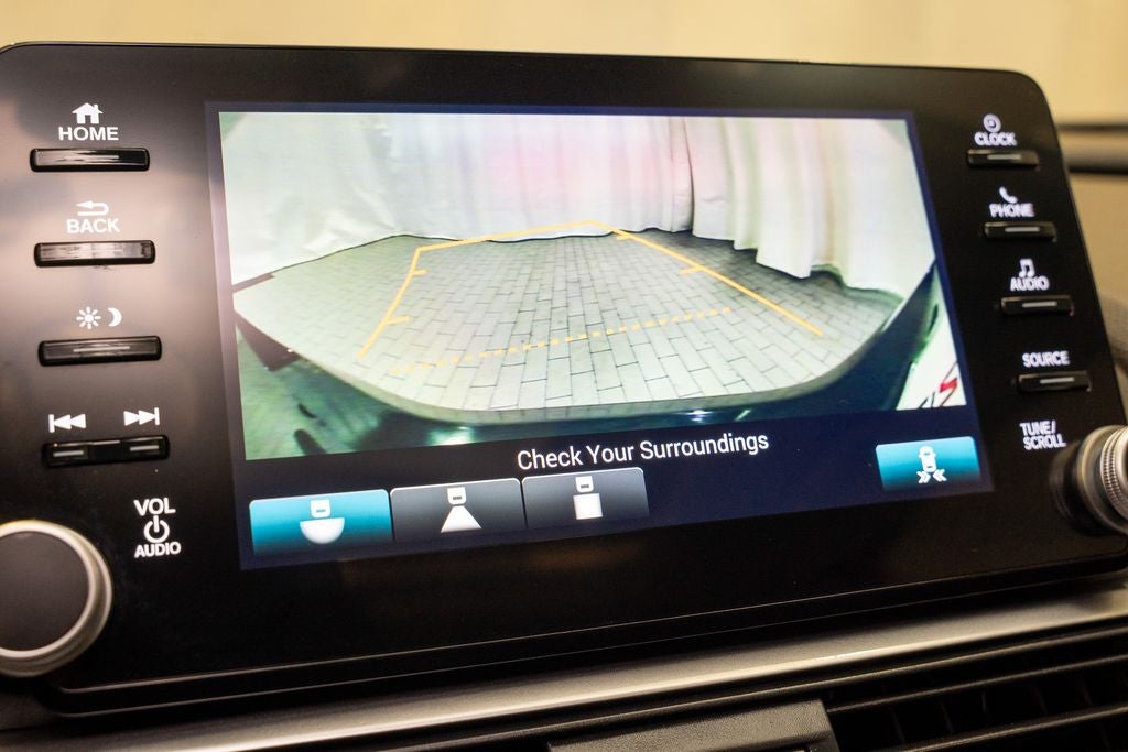 2020 Honda Accord EX