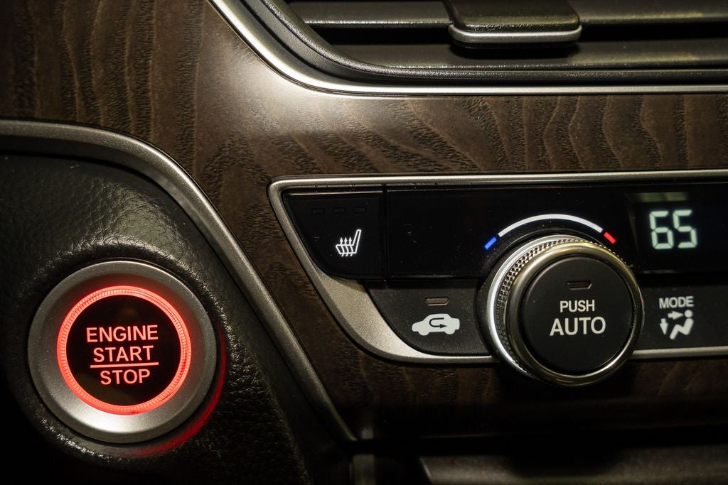 2020 Honda Accord EX