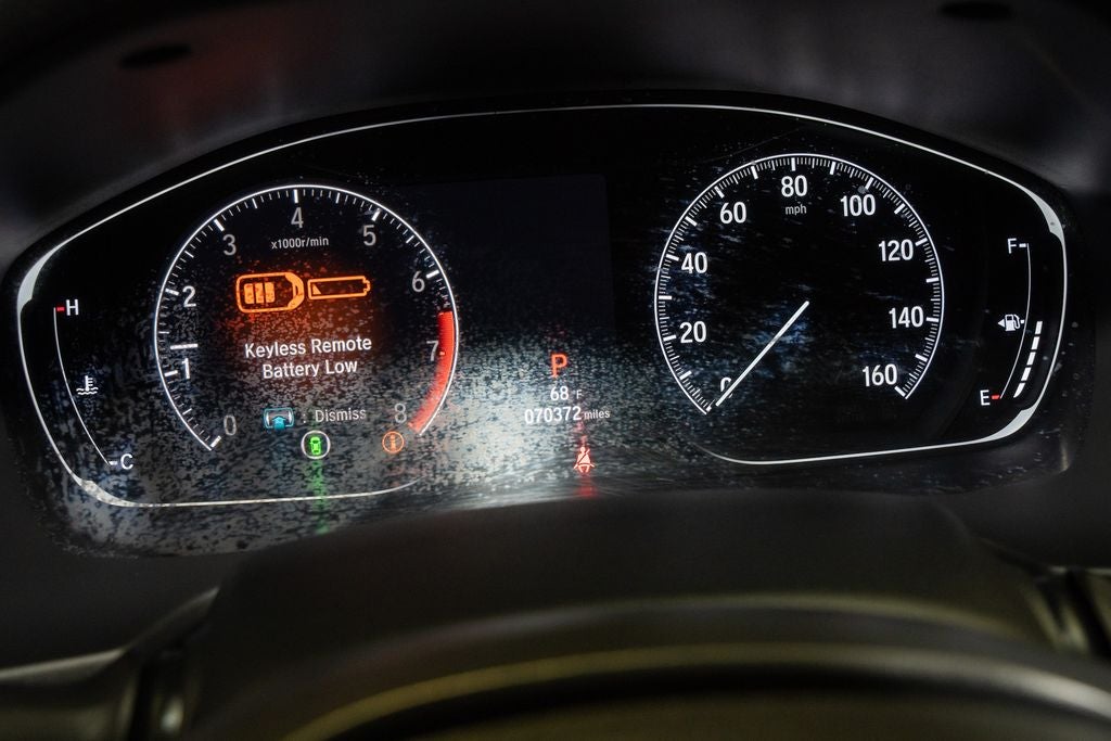 2020 Honda Accord EX