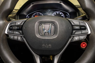 2020 Honda Accord EX