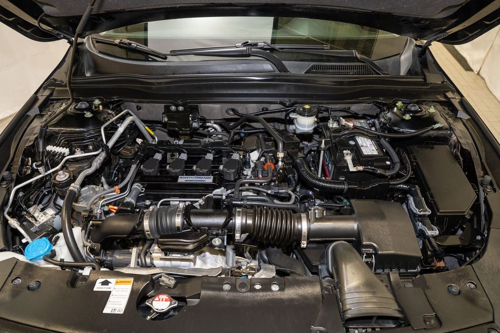 2020 Honda Accord EX