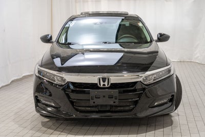 2020 Honda Accord EX