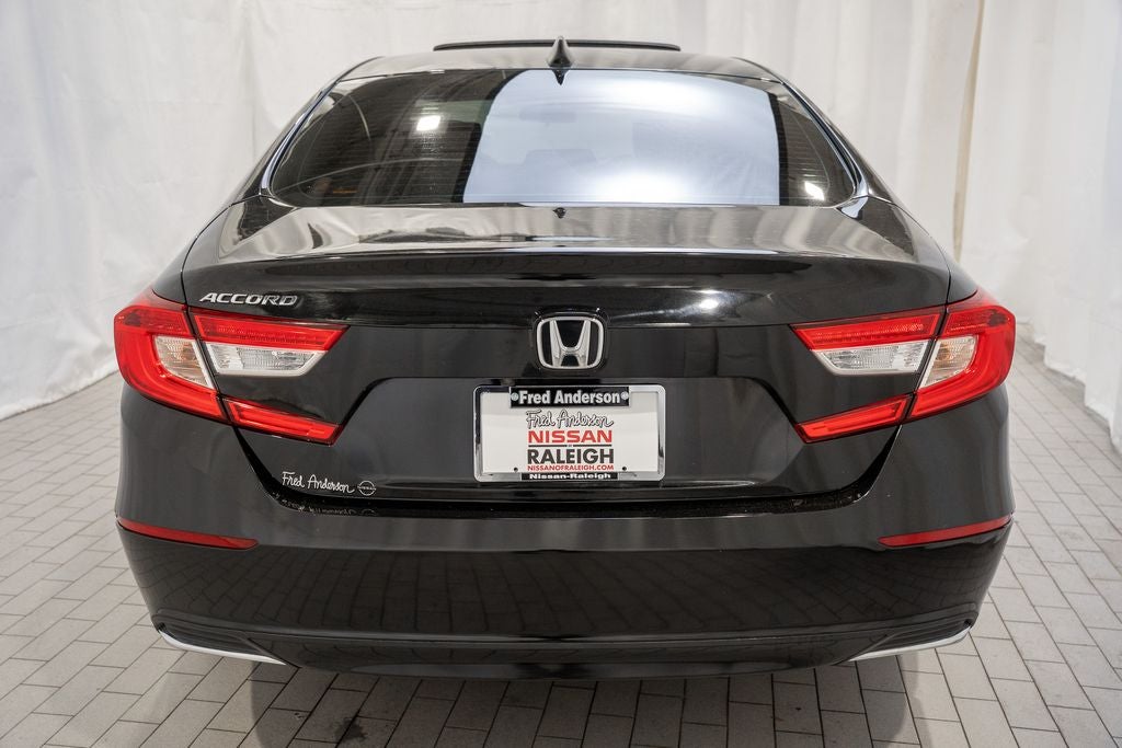2020 Honda Accord EX