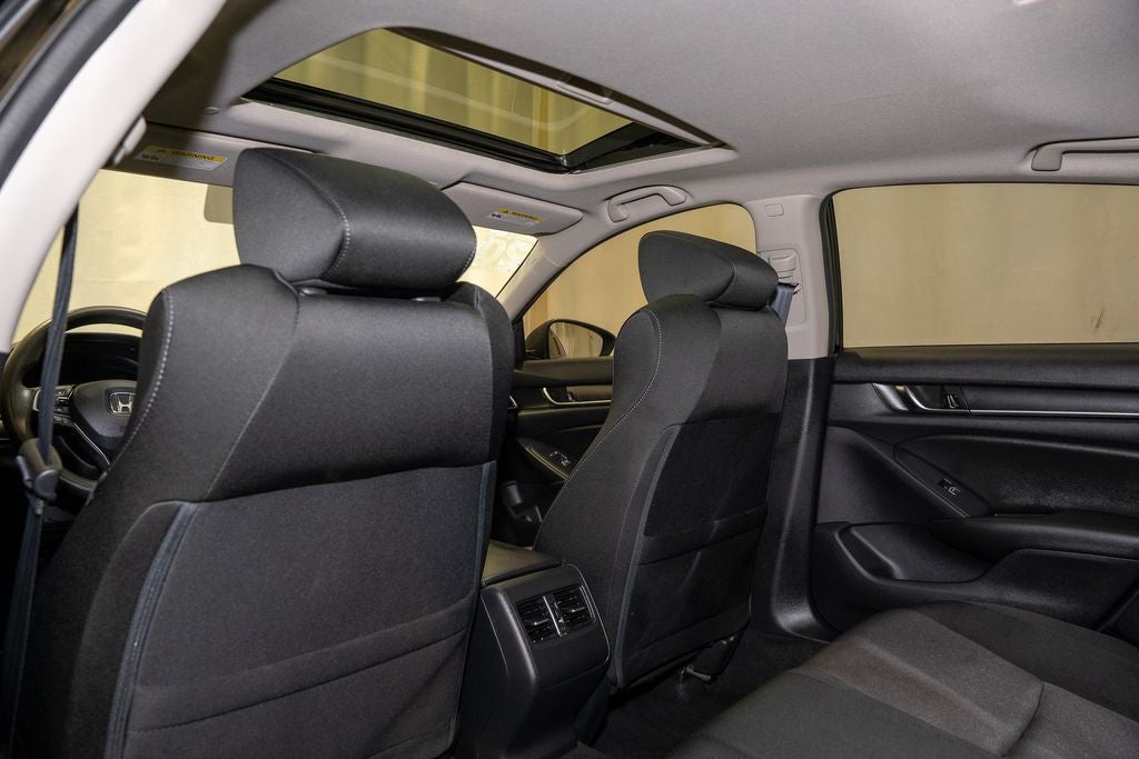 2020 Honda Accord EX