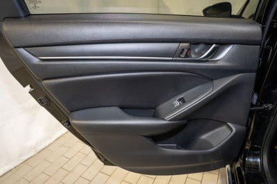 2020 Honda Accord EX