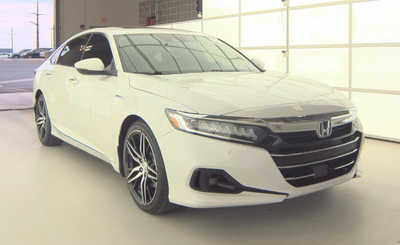 2022 Honda Accord Hybrid Touring