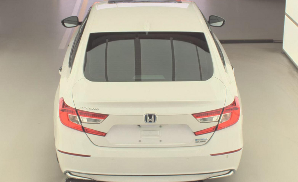 2022 Honda Accord Hybrid Touring