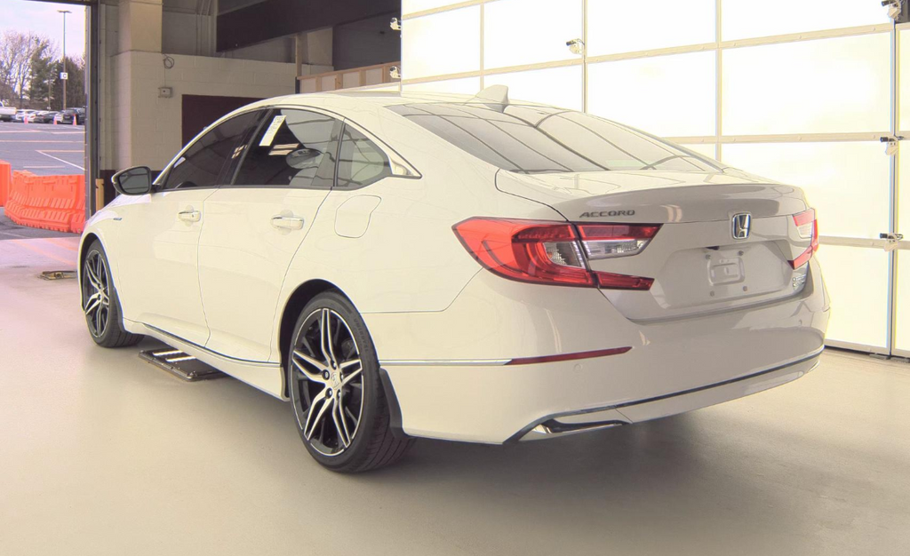 2022 Honda Accord Hybrid Touring