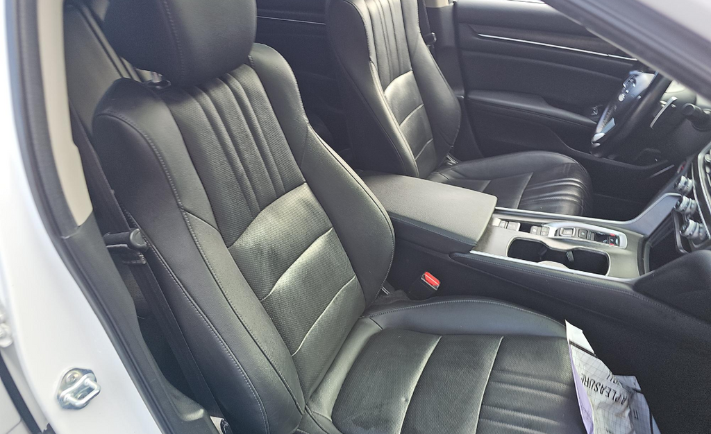 2022 Honda Accord Hybrid Touring