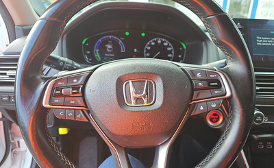 2022 Honda Accord Hybrid Touring