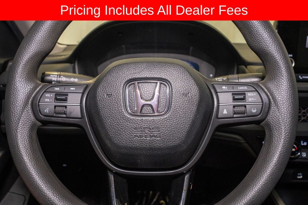 2024 Honda Accord EX