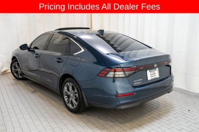 2024 Honda Accord EX