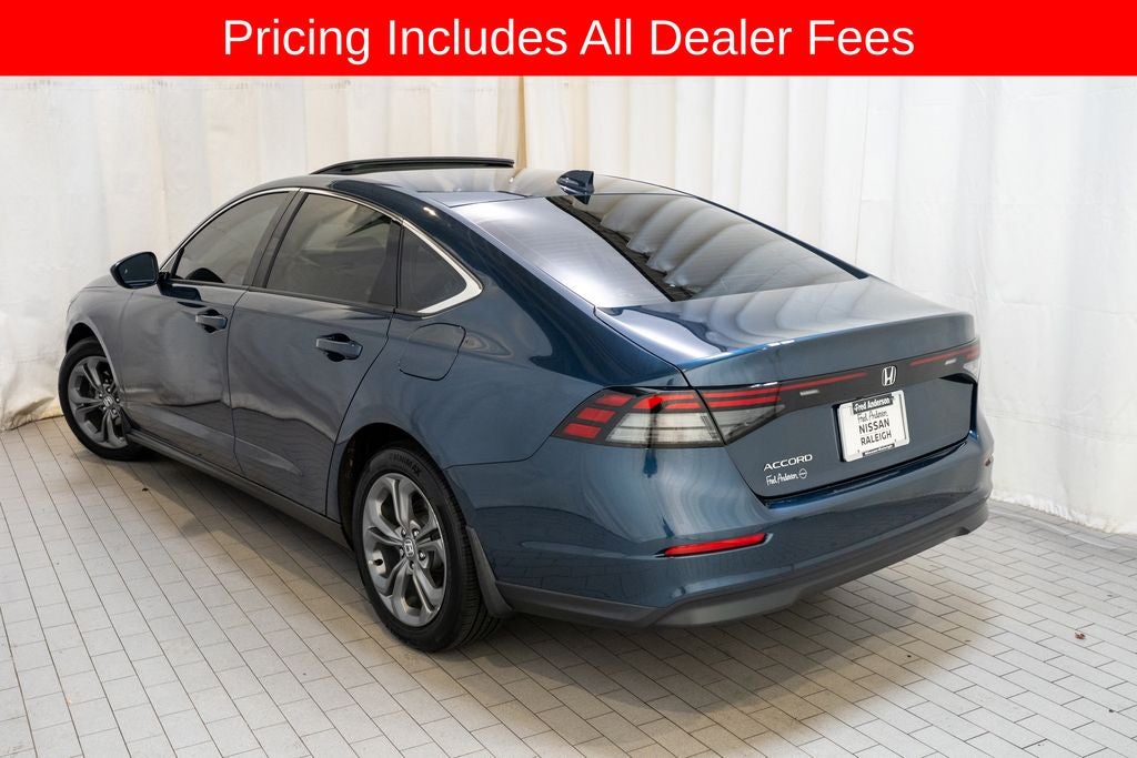 2024 Honda Accord EX